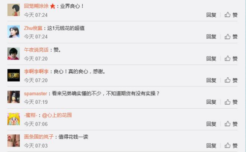 付費(fèi)5000元換來(lái)四字答復(fù) 你愿意花錢(qián)提問(wèn)大V嗎？