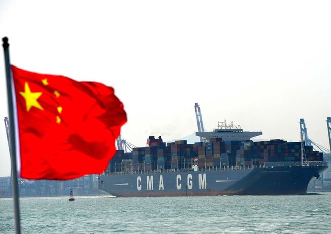 一季度GDP增長6.9% 中國經(jīng)濟“穩(wěn)”字當(dāng)頭