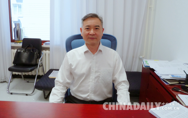 “眾人拾柴火焰高”：“一帶一路”為全球合作共贏注入新動(dòng)力——專訪中國(guó)國(guó)際經(jīng)濟(jì)交流中心副總經(jīng)濟(jì)師徐洪才