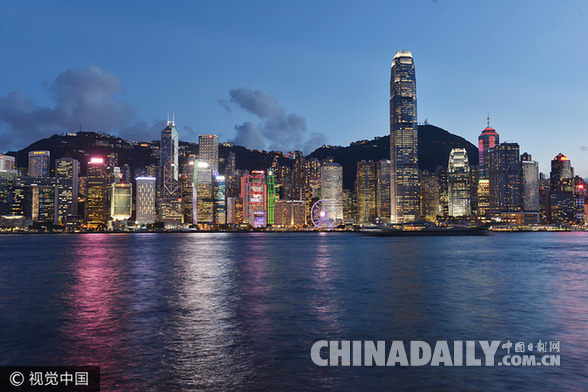回歸20周年，香港“一國兩制”下的經(jīng)濟成就
