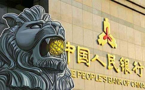 當(dāng)前市場(chǎng)上數(shù)字貨幣多涉?zhèn)麂N(xiāo) 央行警告稱全部非法
