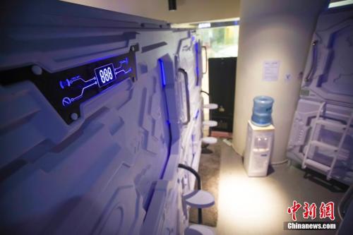 多地暫停“共享睡眠艙” 網紅產品緣何遇運營尷尬？