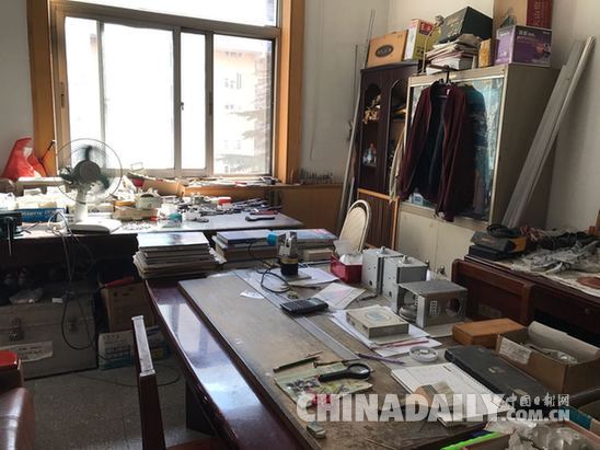 【中國(guó)夢(mèng)·大國(guó)工匠】從院士到工匠，“工人師傅”劉先林的多面科研路