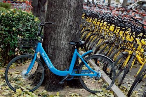 小藍單車退押金難 共享單車押金第三方托管是真是假？