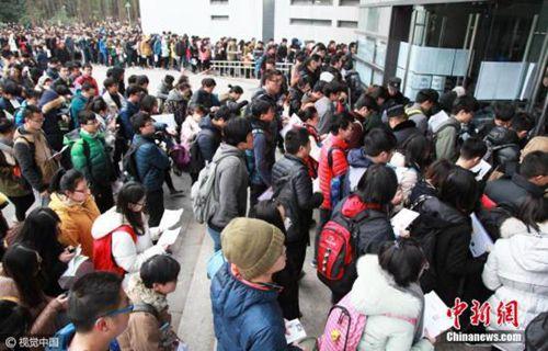 2018年考研倒計時：研究生的頭銜還“值錢”嗎？