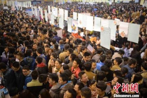 本科以上職場(chǎng)人士普遍期望萬(wàn)元以上月薪 這算高嗎？