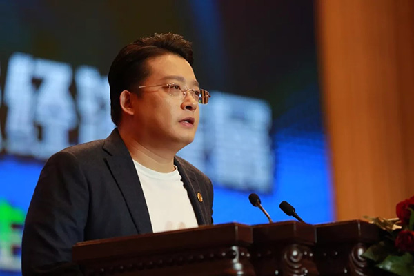 韋杰：“80后”城鎮(zhèn)化先驅(qū)，塑造國(guó)人的中式美好生活
