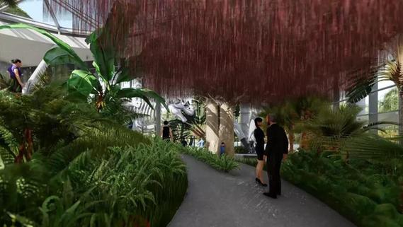 2019北京世園會(huì)植物館“萬花筒”正式發(fā)布