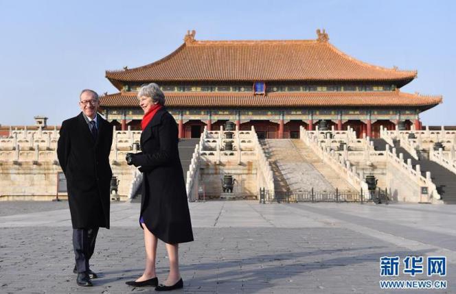 梅姨“旋風(fēng)訪華”搬空英國(guó)簽90億英鎊大單 重點(diǎn)就在這些領(lǐng)域