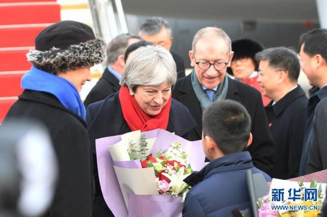 梅姨“旋風(fēng)訪華”搬空英國(guó)簽90億英鎊大單 重點(diǎn)就在這些領(lǐng)域