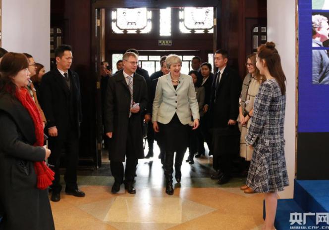 梅姨“旋風(fēng)訪華”搬空英國(guó)簽90億英鎊大單 重點(diǎn)就在這些領(lǐng)域