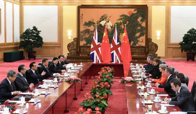梅姨“旋風(fēng)訪華”搬空英國(guó)簽90億英鎊大單 重點(diǎn)就在這些領(lǐng)域