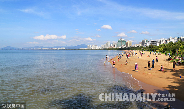 春節(jié)國內(nèi)旅游市場：一南一北兩頭熱，舉家出游占主流