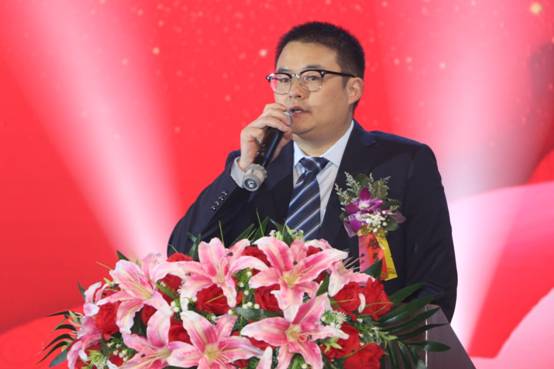 云付通實(shí)業(yè)集團(tuán)共慶新春，為夢想繼續(xù)前行