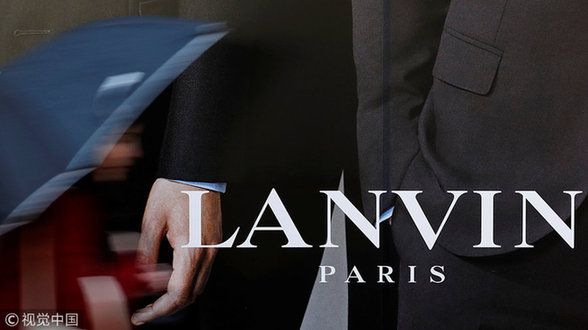 復(fù)星收購法國高級時裝品牌Lanvin 布局全球時尚業(yè)