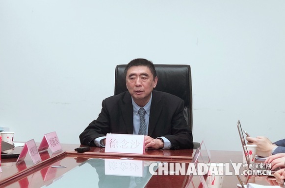 保利集團董事長徐念沙：推動企業(yè)高質(zhì)量發(fā)展離不開三個“提升”