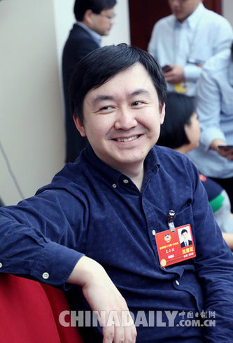 全國政協(xié)委員王小川：親身經(jīng)歷改革開放的每時每刻，是受益的一代
