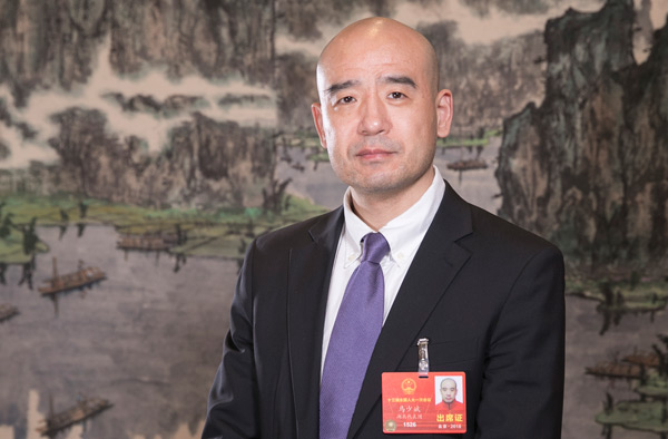 【基層代表的聲音】馬少斌：今年政府工作報(bào)告“干貨”特別多