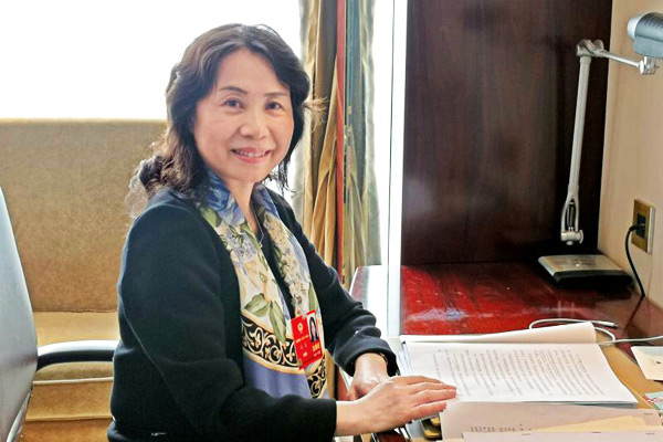全國政協(xié)委員馮遠(yuǎn)：助力實(shí)現(xiàn)建筑業(yè)高質(zhì)量穩(wěn)定發(fā)展