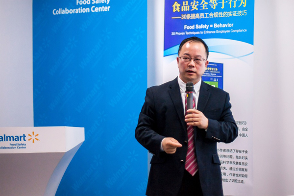 弗蘭克·揚納斯：食品安全等于行為
