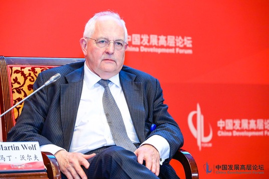 下一場(chǎng)全球金融危機(jī)有多遠(yuǎn)？馬丁·沃爾夫：三年內(nèi)發(fā)生的可能性很低