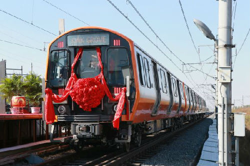 買了一批又一批 中車用“中國(guó)造”征服阿根廷