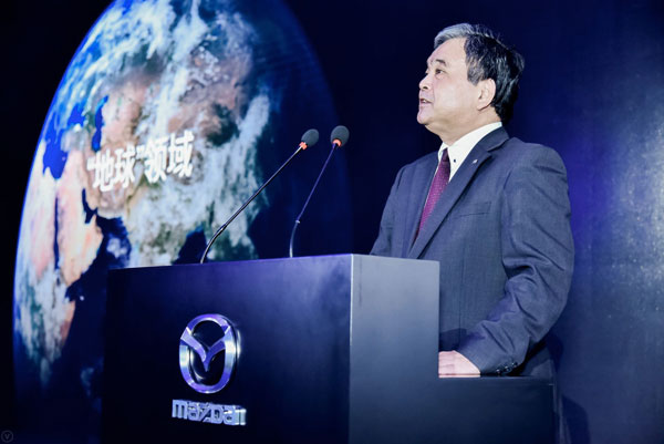 馬自達(dá)“Zoom-Zoom可持續(xù)發(fā)展戰(zhàn)略2030”說(shuō)明會(huì)在京舉行