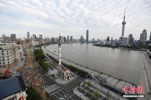 與倫敦和紐約相比 上海成為國際金融中心還有多遠？