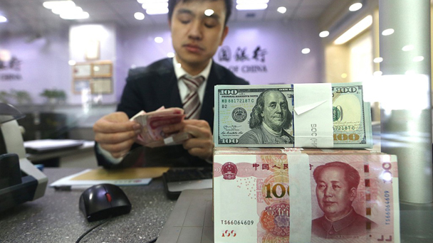 5月我國外匯市場運(yùn)行保持穩(wěn)定 外儲(chǔ)規(guī)模小幅下降