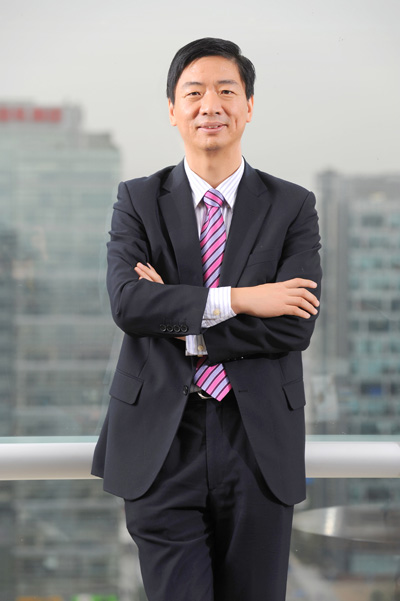 【企業(yè)家談這四十年】陶雄強(qiáng)：從追趕、并跑到引領(lǐng) 中國通信行業(yè)一路砥礪前行