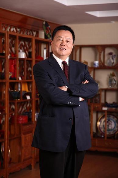 【企業(yè)家談這四十年】李節(jié)：改革開放讓中國工藝美術(shù)走向世界