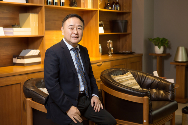 【企業(yè)家談這四十年】趙瑞海：家具行業(yè)在改革開放中不斷升級(jí)映射人民生活的巨大變遷