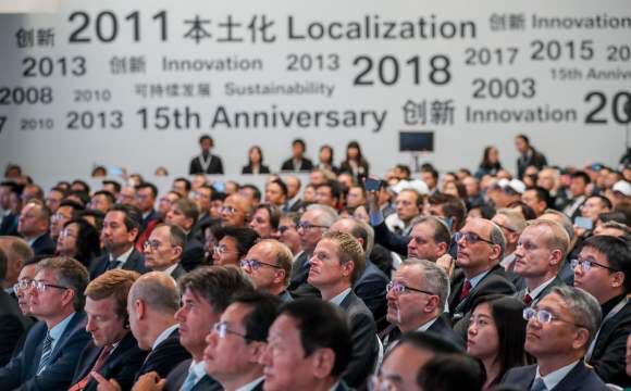 增持股比、追加投資 寶馬集團(tuán)慶華晨寶馬15周年獻(xiàn)“賀禮”