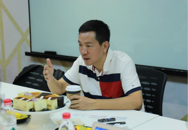 消費需求增加，餐飲供應鏈升級勢在必行——專訪辰森世紀CEO白昱