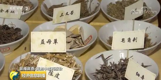 家中常備的中成藥價格大漲 有的甚至翻倍！原因幾何？