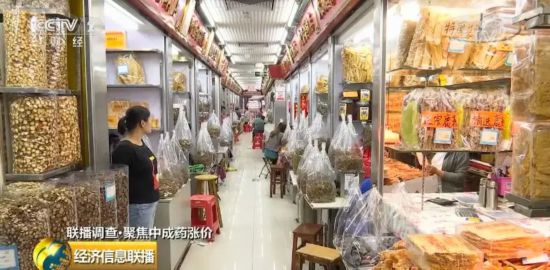 家中常備的中成藥價格大漲 有的甚至翻倍！原因幾何？