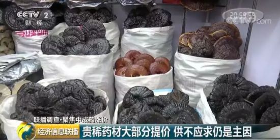 家中常備的中成藥價格大漲 有的甚至翻倍！原因幾何？