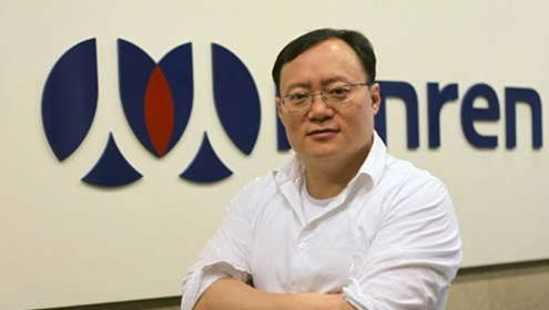 人人網(wǎng)CEO:公司不會受股價(jià)影響
