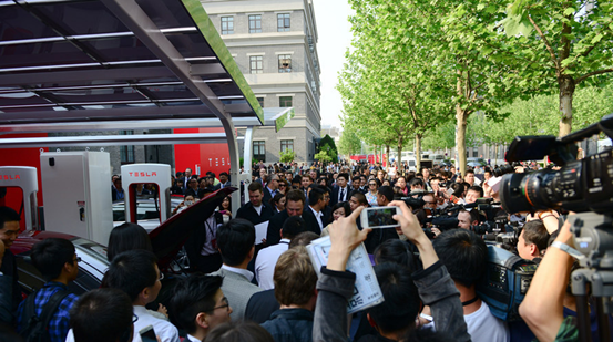 德媒稱特斯拉夢(mèng)斷中國：車根本不符合中國人要求