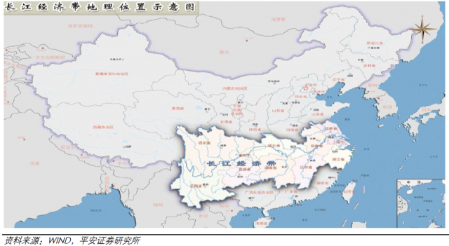 長(zhǎng)江經(jīng)濟(jì)帶：中國股市下一個(gè)風(fēng)口？
