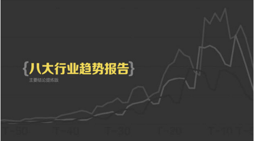 報(bào)告：淘寶大數(shù)據(jù)發(fā)布中國人消費(fèi)五大趨勢