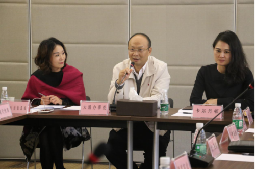 SFCA公益講堂，齊聚探時(shí)尚產(chǎn)業(yè)與互聯(lián)網(wǎng)融合之路