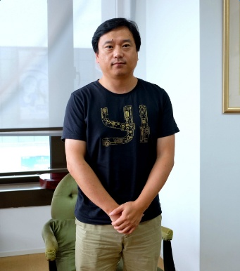 小蟻科技聯(lián)合創(chuàng)始人CEO達聲蔚：做智能影像領(lǐng)域的精品國貨