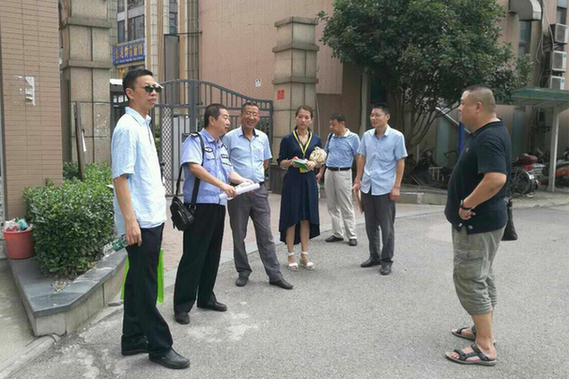 “萬名警察進(jìn)社區(qū)”，釘釘助力武漢公安打造智慧警務(wù)