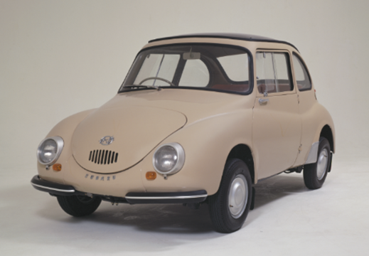 斯巴魯創(chuàng)新汽車技術和60周年紀念版車型將亮相北京車展